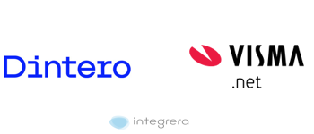 Dintero + Visma net